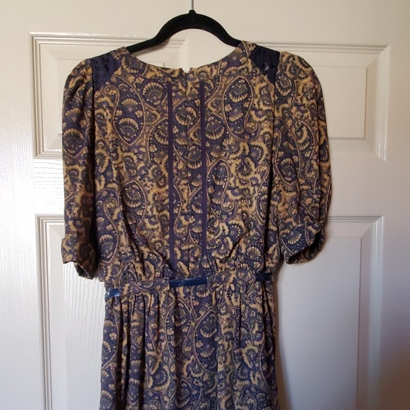 Beautiful Fall Jessica Simpson Dress - Picture 4 of 6